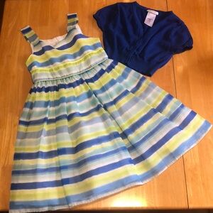 Bonnie Jean dress - will price drop!